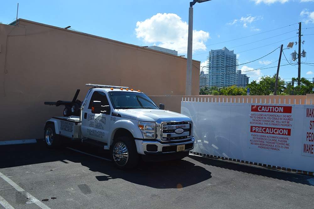 The Story of Tremont Towing