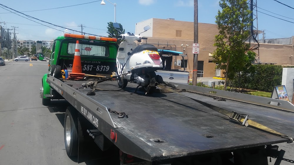 Visual Journey of Tremont Towing