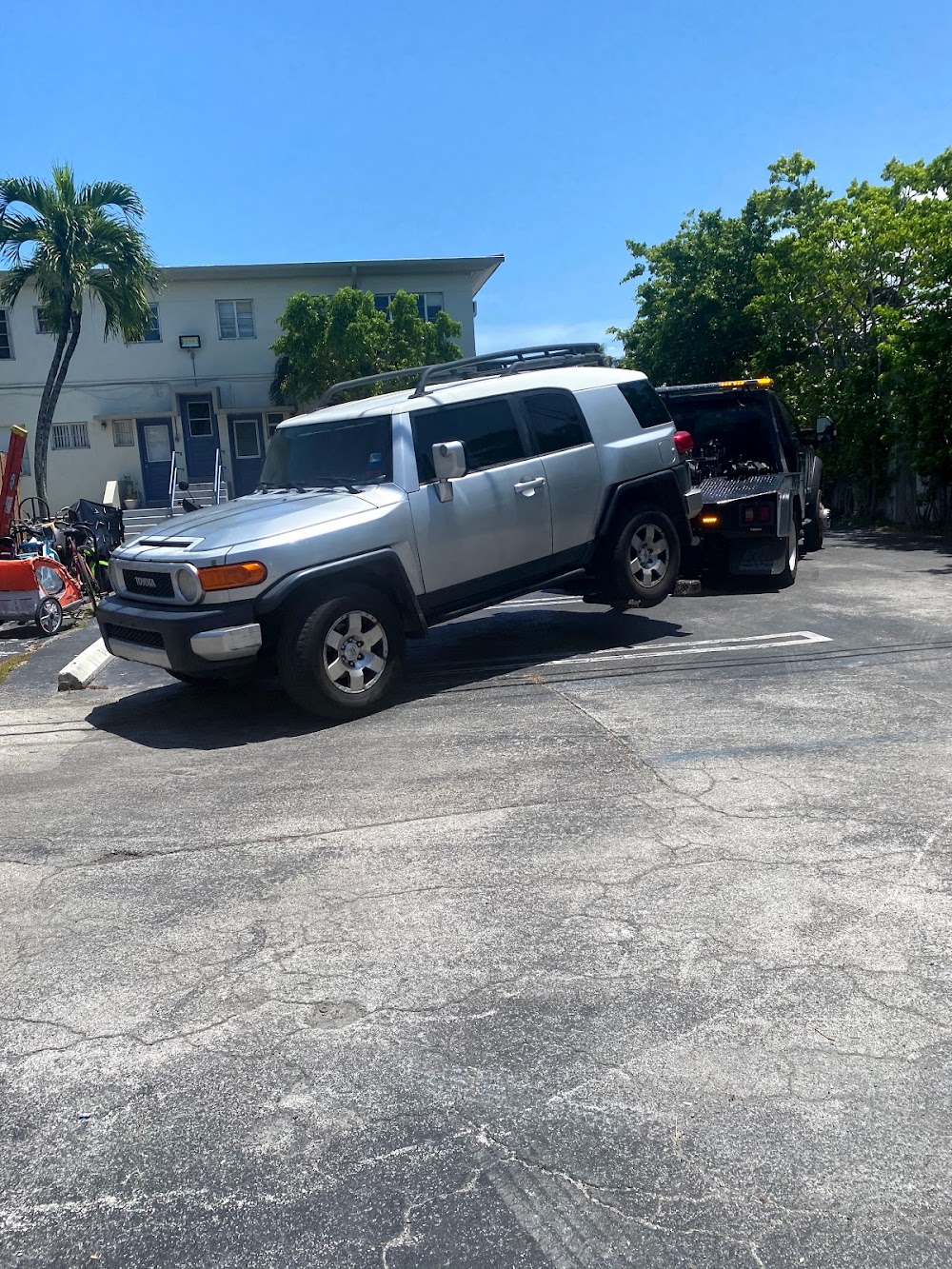 Visual Journey of Tremont Towing