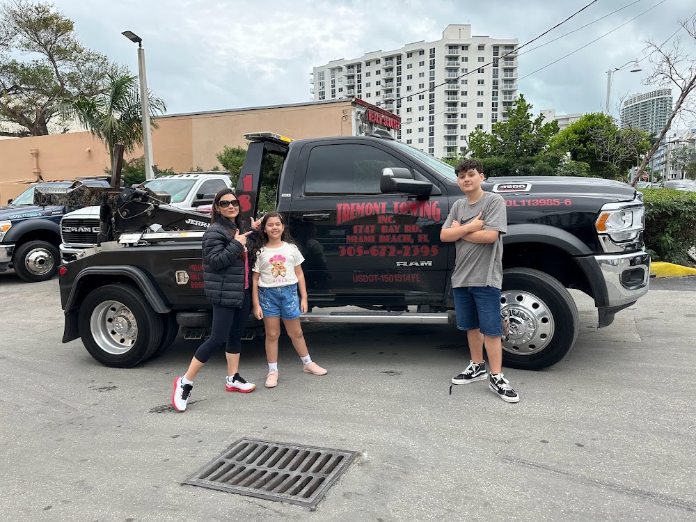Tremont Towing