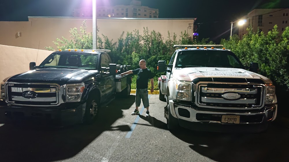 Tremont Towing