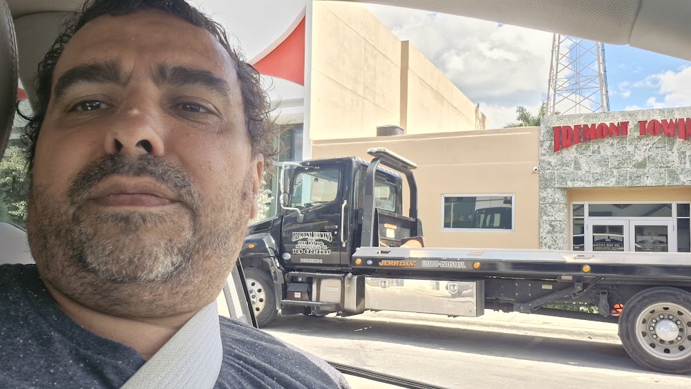 Tremont Towing